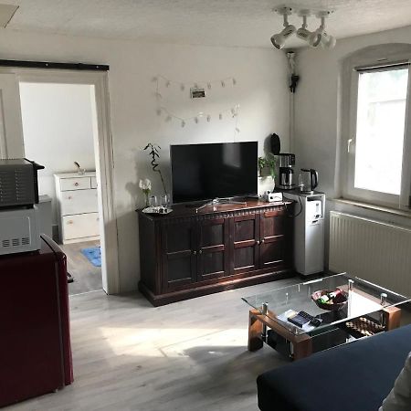 Ferienwohnung Im Einfamilienhaus, Automobil Und Robert Schumann Stadt Zwickau Dış mekan fotoğraf